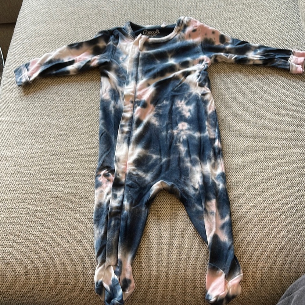 Coccoli 3 month footie